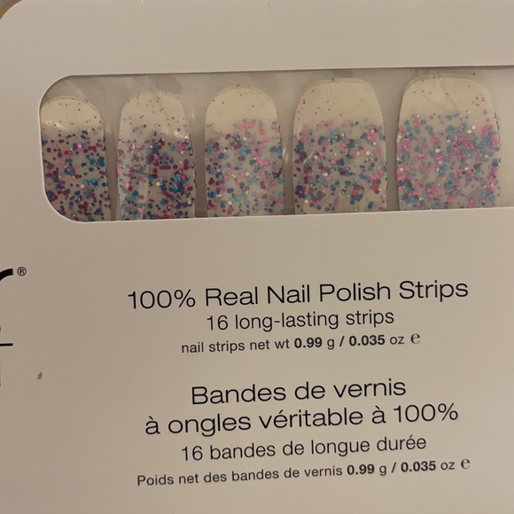 Color Street Less Bitter, More Glitter Retiring - Picture 2 of 3